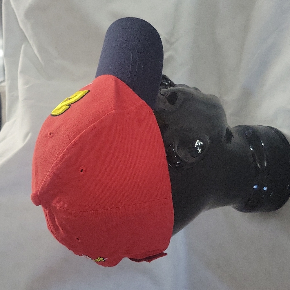 Jeff Gordon Kelloggs #24 hat - Picture 3 of 9